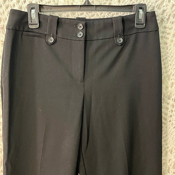 Ann Taylor Signature dress pants waist 31” inseam 31.5” perfect condition - Picture 3 of 4